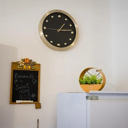 Lägenhet Sweet 1624 - Center & Lungomare - By Click Salento