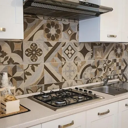 Sweet 1624 - Center & Lungomare - By Click Salento Apartament