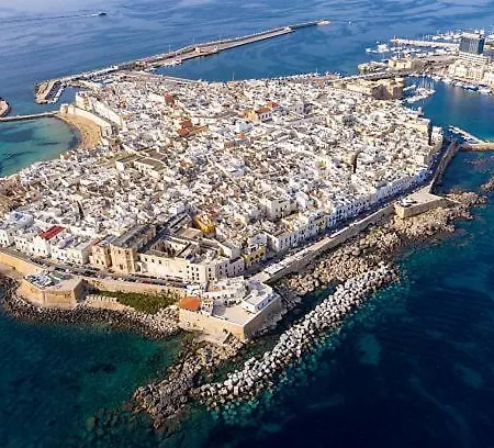 Sweet 1624 - Center & Lungomare - By Click Salento Apartament Gallipoli