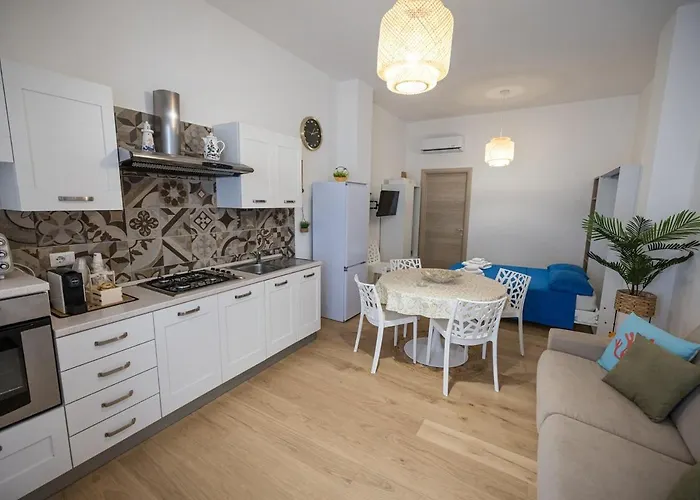 Sweet 1624 - Center & Lungomare - By Click Salento Apartment