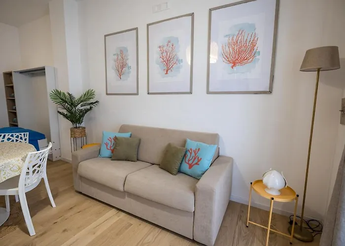 Apartment Sweet 1624 - Center & Lungomare - By Click Salento