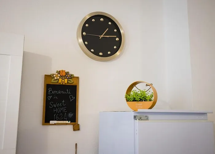 Apartment Sweet 1624 - Center & Lungomare - By Click Salento