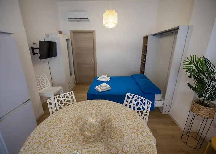 Sweet 1624 - Center & Lungomare - By Click Salento Apartment *