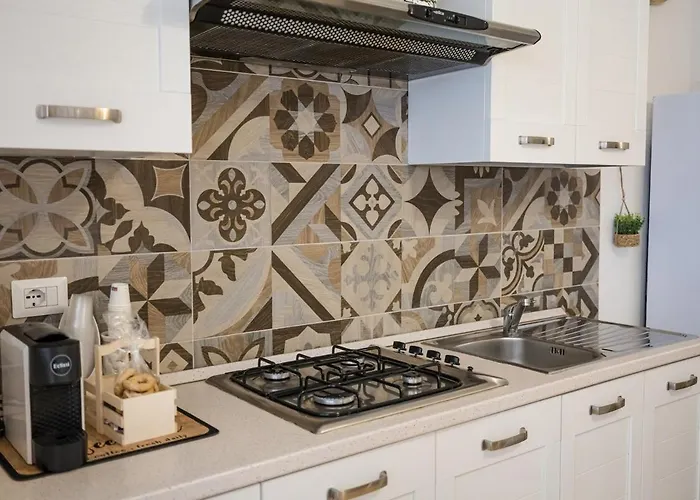 Sweet 1624 - Center & Lungomare - By Click Salento Apartment