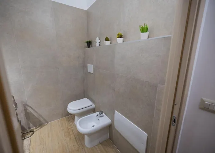 Sweet 1624 - Center & Lungomare - By Click Salento Apartment *