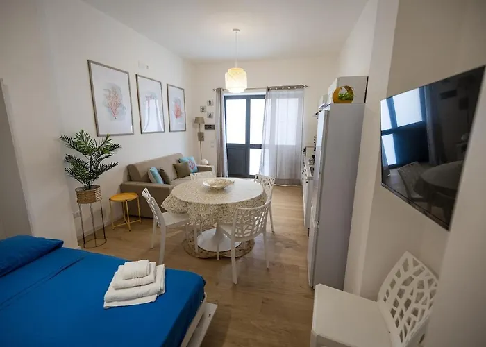 Apartment Sweet 1624 - Center & Lungomare - By Click Salento Gallipoli