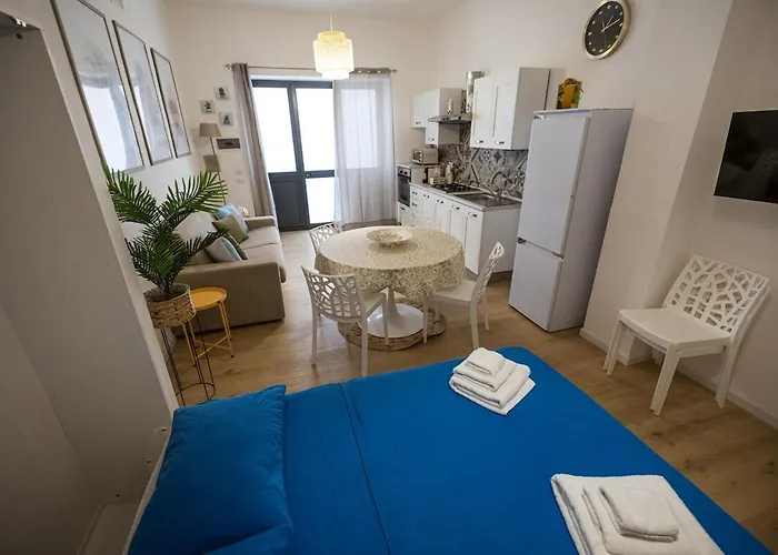 Sweet 1624 - Center & Lungomare - By Click Salento Gallipoli